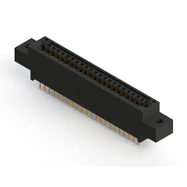 395-044-525-802 EDAC Inc.  Connecteurs de bordure